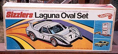 1970 Canadian Laguna Oval Set