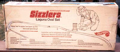 1970 Canadian Laguna Oval Set