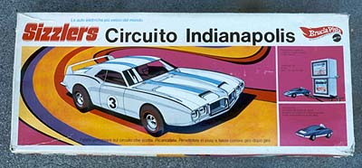 1970 Circuito Indianapolis Set