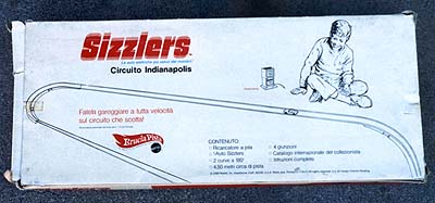 1970 Circuito Indianapolis Set