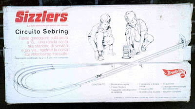 1970 Circuito Sebring Set