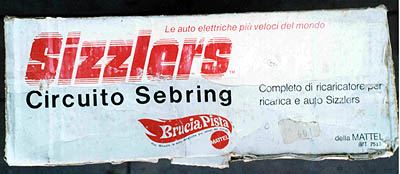 1970 Circuito Sebring Set