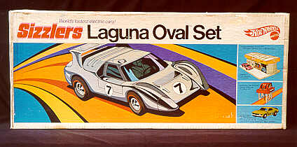 1970 Laguna Oval Set