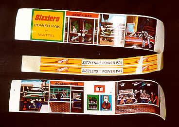 1970 Laguna Oval Set