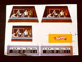 1970 Laguna Oval Set