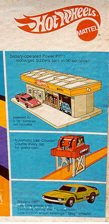 1970 Laguna Oval Set