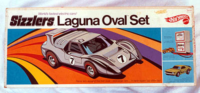 1970 Laguna Oval Set
