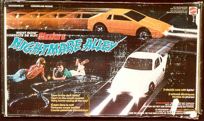 1978 Nightmare Alley Set