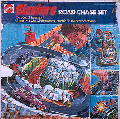 1973 Road Chase Set