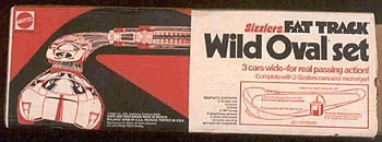 1974 Wild Oval Set