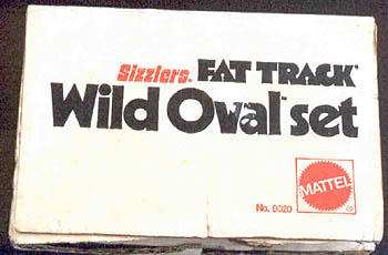 1974 Wild Oval Set Side