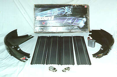 1976 Silver Circuit Set