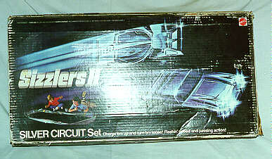 1976 Silver Circuit Set