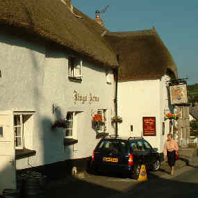 The King's Arms