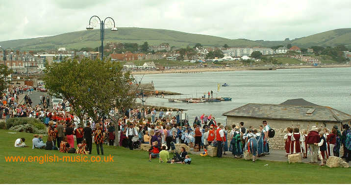 Swanage Bay
