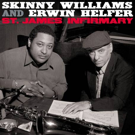 Picture of LP featuring St. James Infirmary