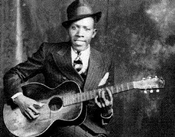 picture of Robert Johnson