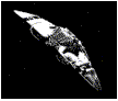 a Cylon raider