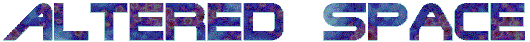 Altered Space