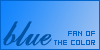 Blue Fan
