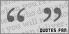 Quotes Fan