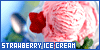 I <3 Strawberry Ice Cream