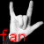 Sign Language Fan