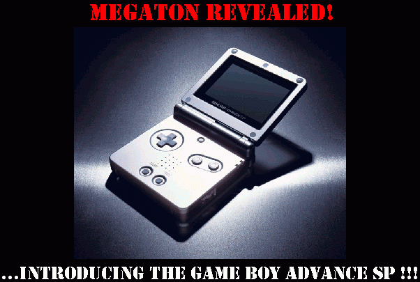 MEGATON REVEALED!