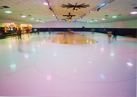 this is the floor at dreamland