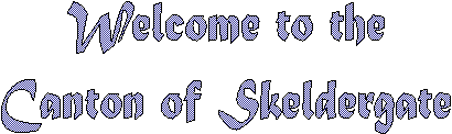 Welcome to the
Canton of
Skeldergate
