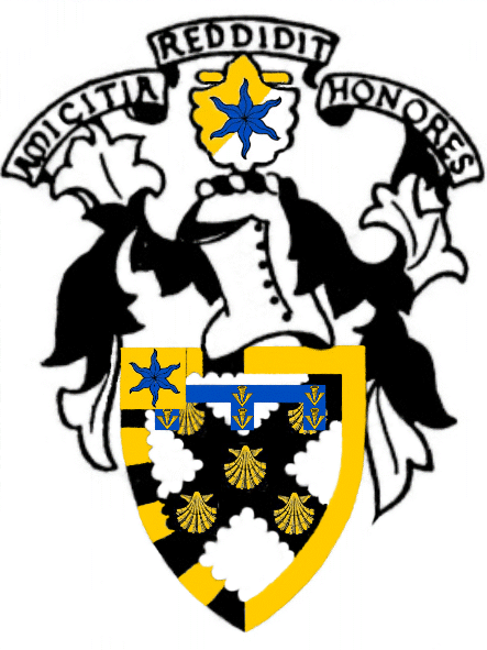 wapen van Alan Pringle