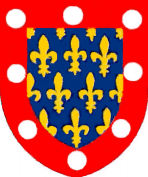 latere grawe van Alencon