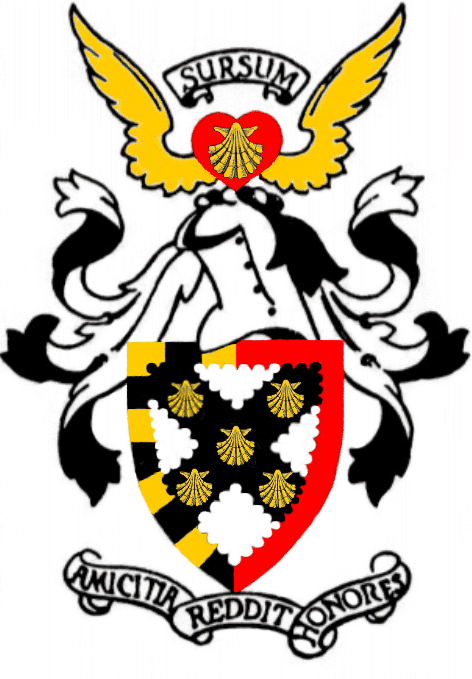 wapen van Edward Pringle