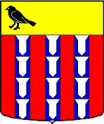 wapen van De Jode van Hardinxveld (en van Hardinxveld)