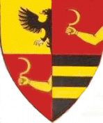 arms of Snyman as published in Die Brandwag