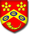 wapen van Duncan van Mott