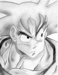 :: Goku ::