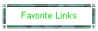 Favorite Links