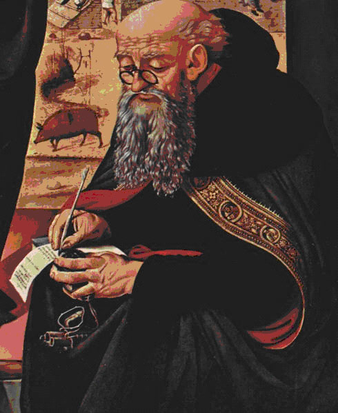 S.t Anthony