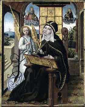Den Heliga Birgitta
