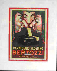 poster parmaost