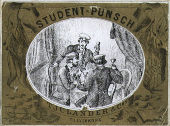 studentetikett