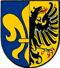 wapen van Loschau of Lexau, van Augsburg