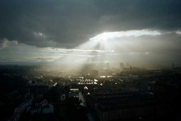 Glasgow rays