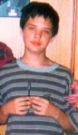 Boy has he grown!