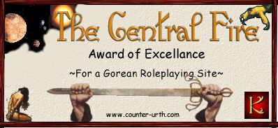 The Central Fire Award of Excellence Site Winner