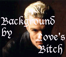 background by love's bitch