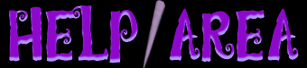 Help Area
