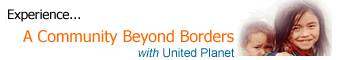 UP Experience a Community Beyond Bordes!