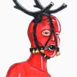'Rubber Reindeer Girl'